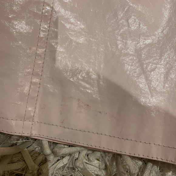 Burberry Pink Raincoat - Picture 3 of 16
